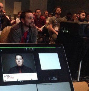Jessica Thomas Tytan Pictures Presents at Adobe Video World Conference