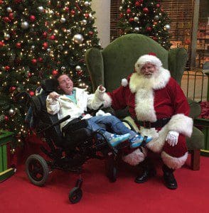 Savannah Mall Caring Santa 3