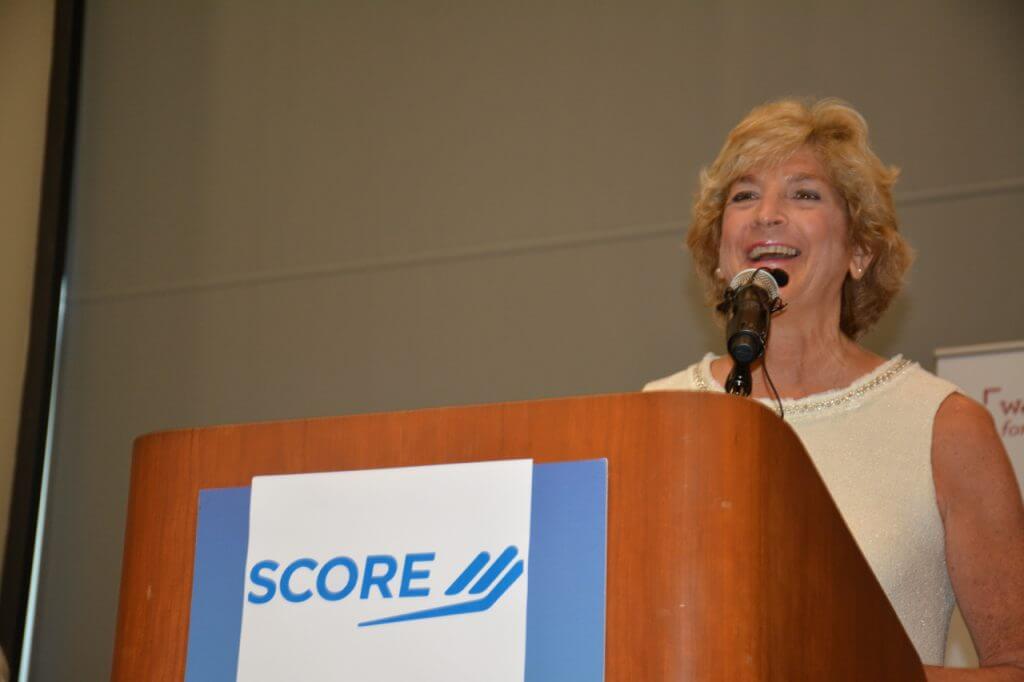 Susan Speros, CEO of Speros, Inc., presents “Internet Speeds and Their Effect on Business Growth” 
