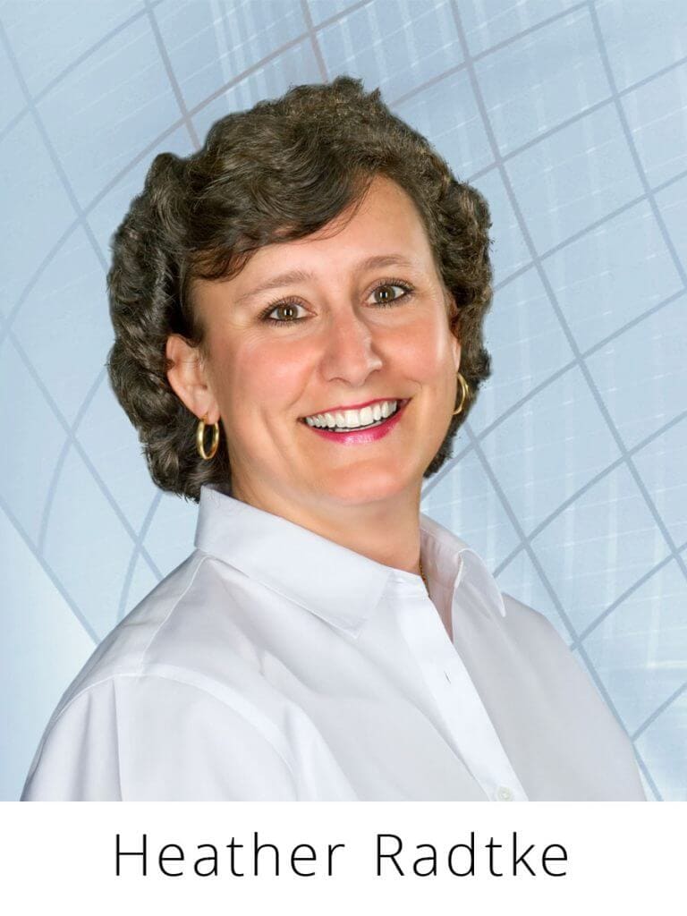 Heather Radtke, Vice President