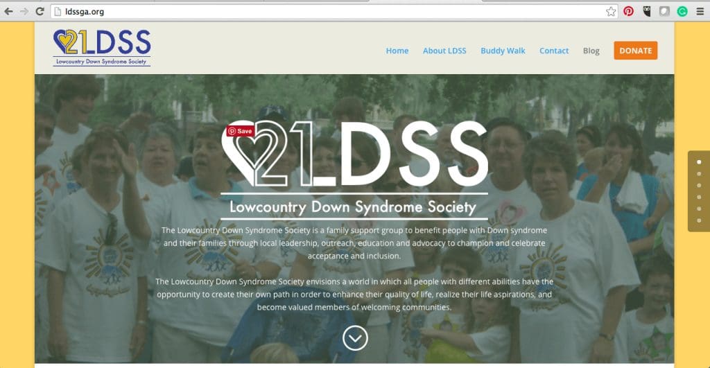 LDSS home page