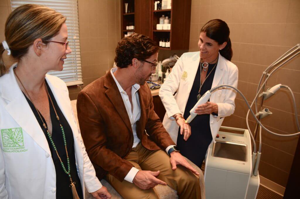 low-country-dermatology-named-the-first-dermatologist-office-in-savannah-certified-to-use-cutera-laser_5547