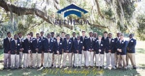 Bethesda Academy 2017 Graduating Class to be honored at annual scholarship gala.