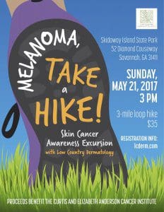 Low Country Dermatology Melanoma Take a Hike