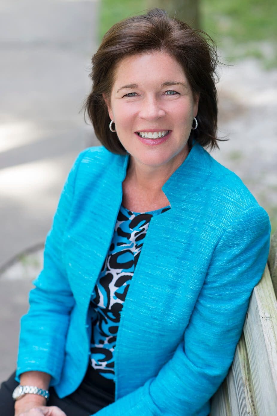 Nina Gompels, Incoming Rotary Club of Savannah President