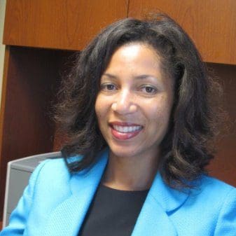 Tamala Fulton, new board president of Healthy Savannah