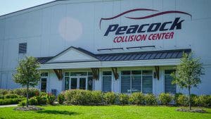 Peacock Collision Center
