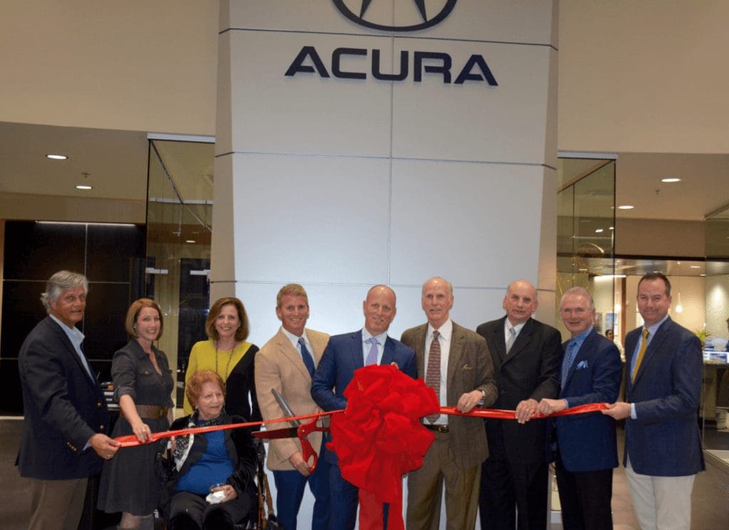 Southern Motors Acura Grand Opening