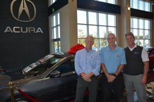 Southern Motors Acura Grand Opening Car Giveaway