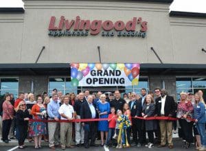 Livingood's Grand Opening