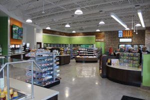 Enmarket Pooler Location Interior