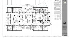Low Country Dermatology Architect Plans