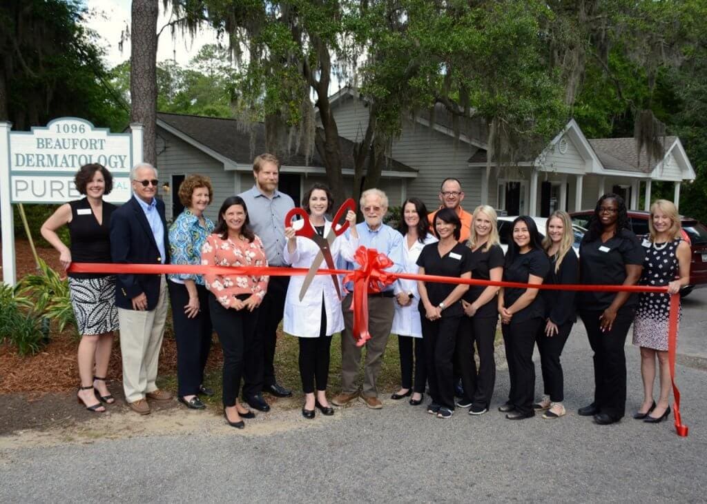 Beaufort Dermatology Reopens Under New Management