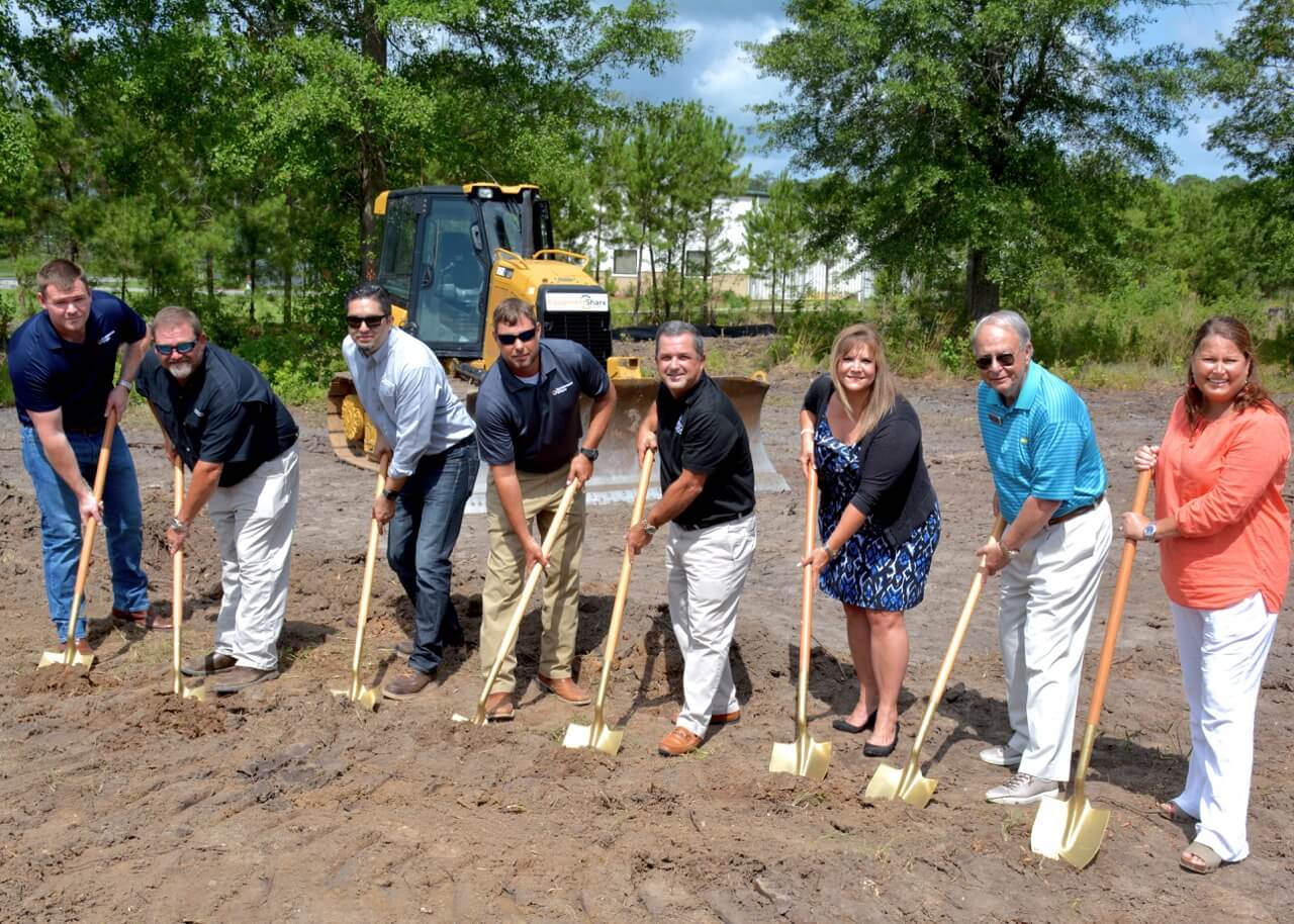 EquipmentShare Breaks Ground on New Rental Equipment Facility