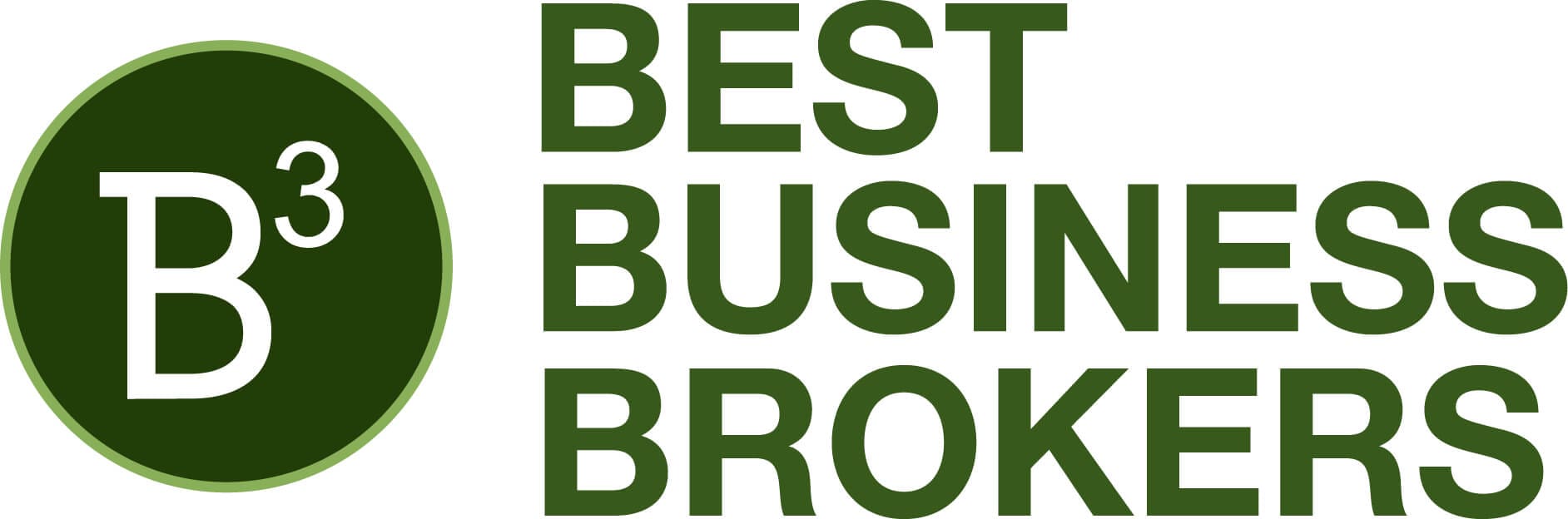 Best Business Brokers B3 Logo