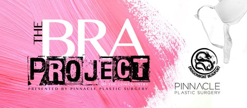 Student art for BRA Project raises breast cancer awareness - Bluffton Sun
