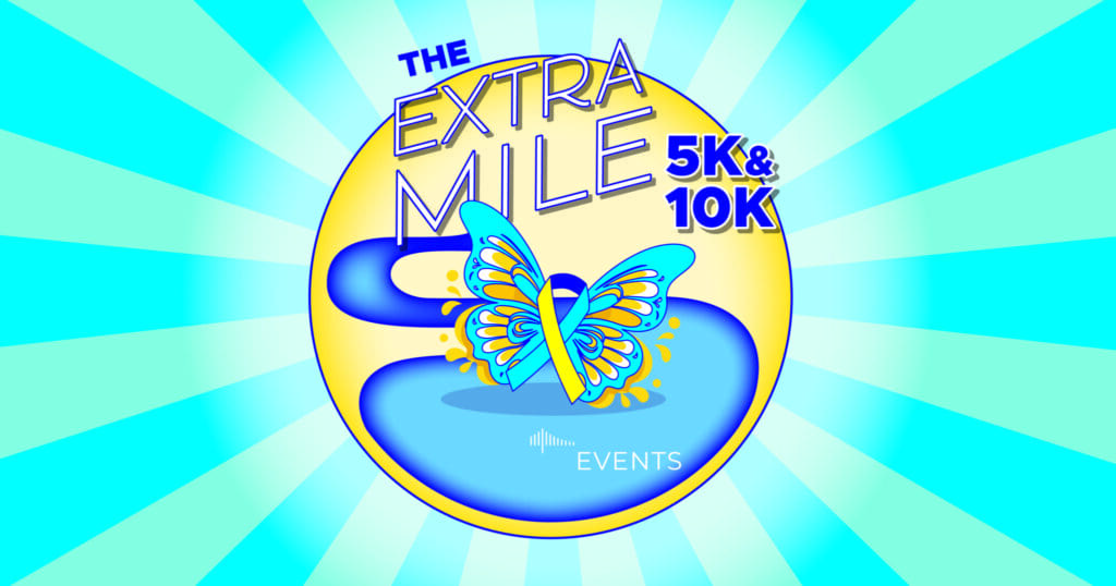 The Extra Mile to Benefit Lowcountry Down Syndrome Society 